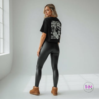 🌙 Dark Moon Leggings 🌙