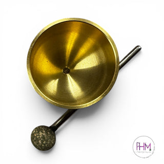 Zen As F*ck™ Mini Singing Bowl 🧘‍♀️