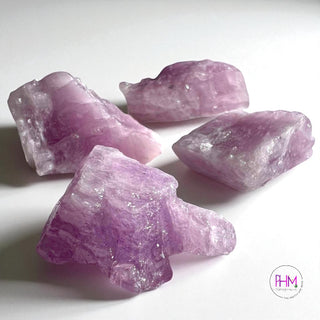 Spellbound Kunzite Raw Crystal 💜