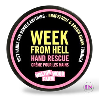 Week From Hell | Walton Wood Farm 🩷