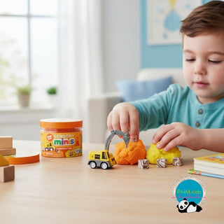 Sensory Mini Jars ✨🌈