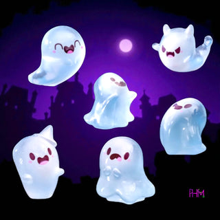 Lucky Little Ghost 👻