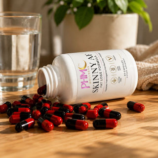 Skinny AF™  | Thermogenic Fat Burner