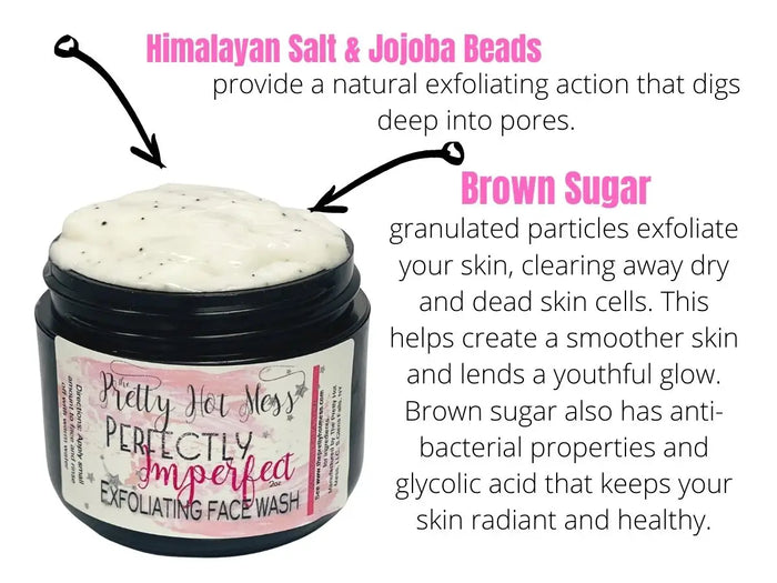 Perfectly Imperfect Exfoliating Scrub