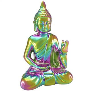 🌈 Protect My Peace Buddha Statue