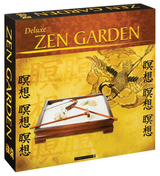 🪷 I’m Overstimulated Zen Garden