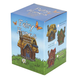 🏡 Enchanted Woodland Cottage Incense Burner ✨🌿