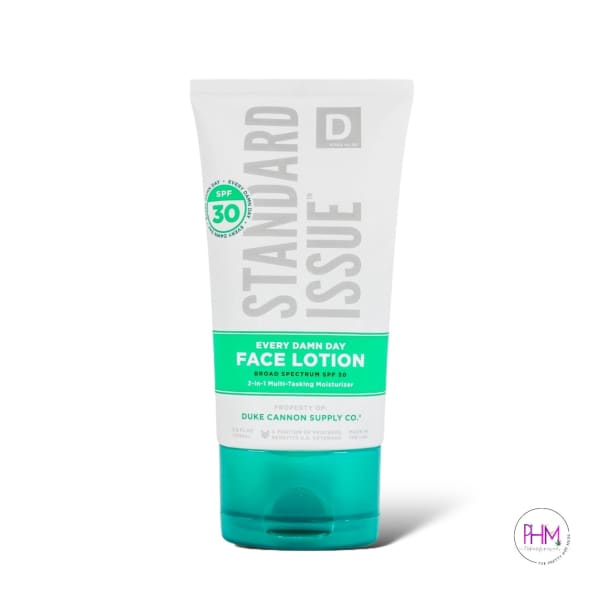 2-in-1 SPF Face Lotion by Duke Cannon