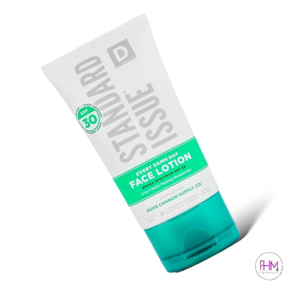 2-in-1 SPF Face Lotion by Duke Cannon