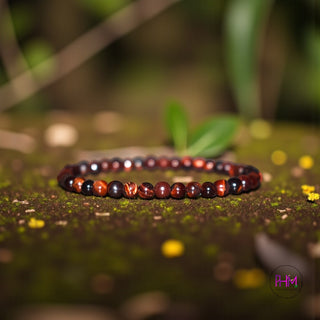 ✨ Enchanted Tiger’s Eye Bracelet Collection