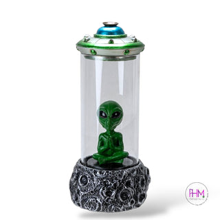 Captured from the Cosmos Backflow Burner 👽🛸