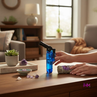 Wicked Nights Sage Torch 🔥