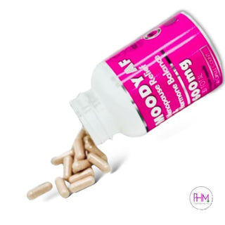 Moody AF Women’s Hormone Balancing Menopause Relief Formula