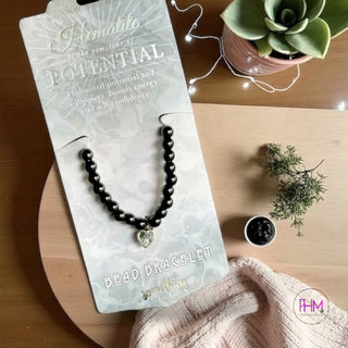 Something Forever Crystal Bracelet 🩷