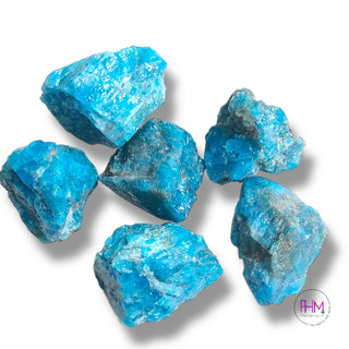 Serene Blue Apatite Crystal 💙