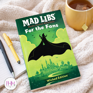 Mad Libs | Wicked Edition 💚💖