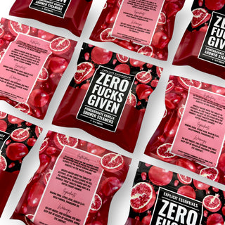 💅 Zero Fucks Given Shower Steamers ✨