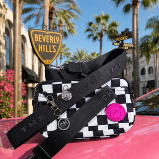 🖤 The Unbreakable Crossbody™