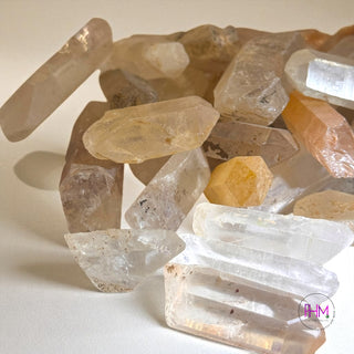Radiant Tangerine Quartz 🍊✨
