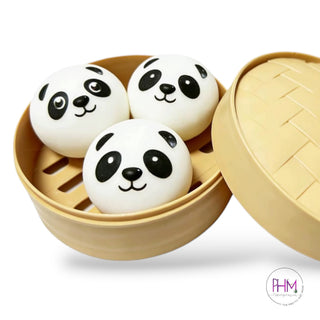Bao Bao the Panda Dumpling Squishy 🐼🥟✨