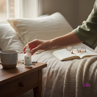 Full Spectrum CBD Oil with Peppermint | Luce Farm 🍃