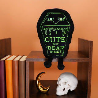 ⚰️ Cute But Dead Inside Coffin | Punchkins