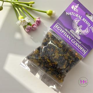 Natural Resin Incense Collection 🌿