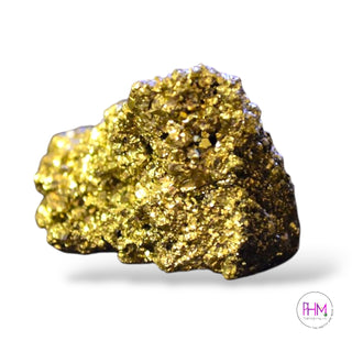 Majestic Pyrite Protection Stone ⭐️