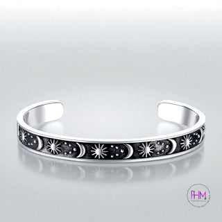 Be Stronger Than The Storm ⛈️ Celestial Bracelet