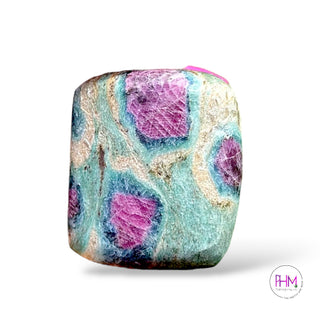 Enchanted Ruby in Fuchsite Tumbled Stone 🩷