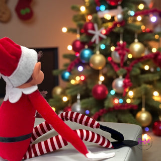 Elves Behaving Badly | North Pole 🎄