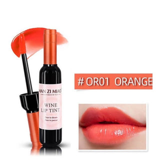 24 Hour Lip Tint Stain - Coral