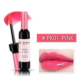 24 Hour Lip Tint Stain - Pink