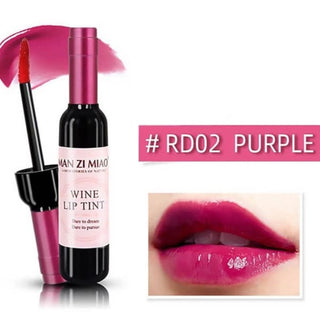 24 Hour Lip Tint Stain - Purple Rein
