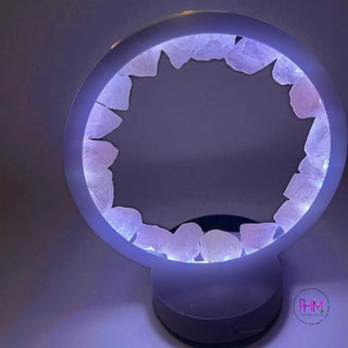 🌙 Celestial Crystal Dream Lamps ✨
