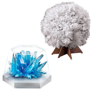 KidzLabs Deluxe Crystal Science Kit ✨🔬