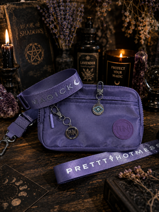 🖤 The Unbreakable Crossbody™