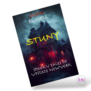 STUNY: Spooky Tales From Upstate New York 💀