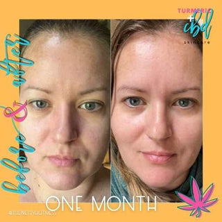Turmeric + CBD Radiance Facial Exfoliating Scrüb