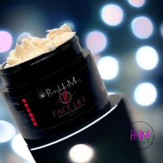 NEW 3 OZ Face Lift Anti Aging Moisturizer - Skin Care