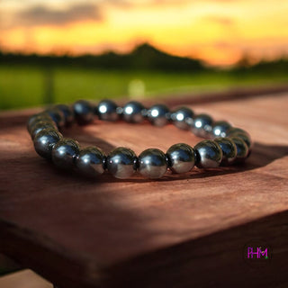 Enchanted Hematite Bracelet