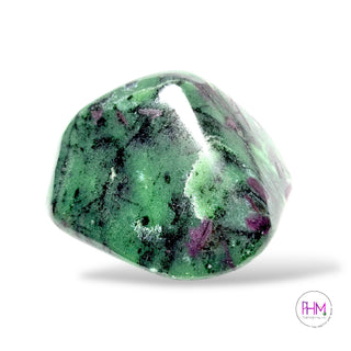 Bewitched Ruby Zosite Tumbled Stone 🩷