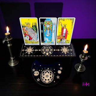 Celestial Advisors Tarot Card Holder Collection 🌙