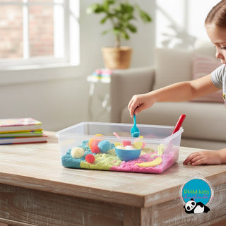 Sensory Bins | Hands-On Fun Without the Mess! 🌈