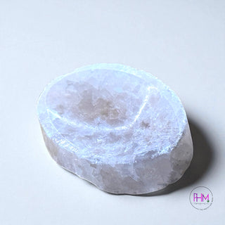 ✨Enchanted Selenite Worry Stone 🌙✨
