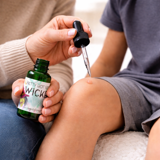 Wicked Warts Natural Topical Wart Treatment