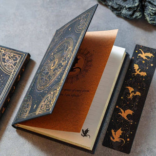 Shadows of Navarre Journal | Paperblanks 🖤🐉
