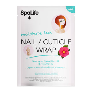 Moisture Lux Nail & Cuticle Mask 💖