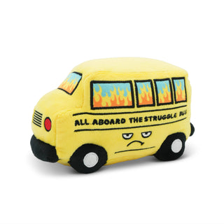 All Aboard the Struggle Bus | Punchkins