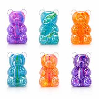 Sugar Squeeze Gummy Bear | VIRAL Squishy 🍬✨